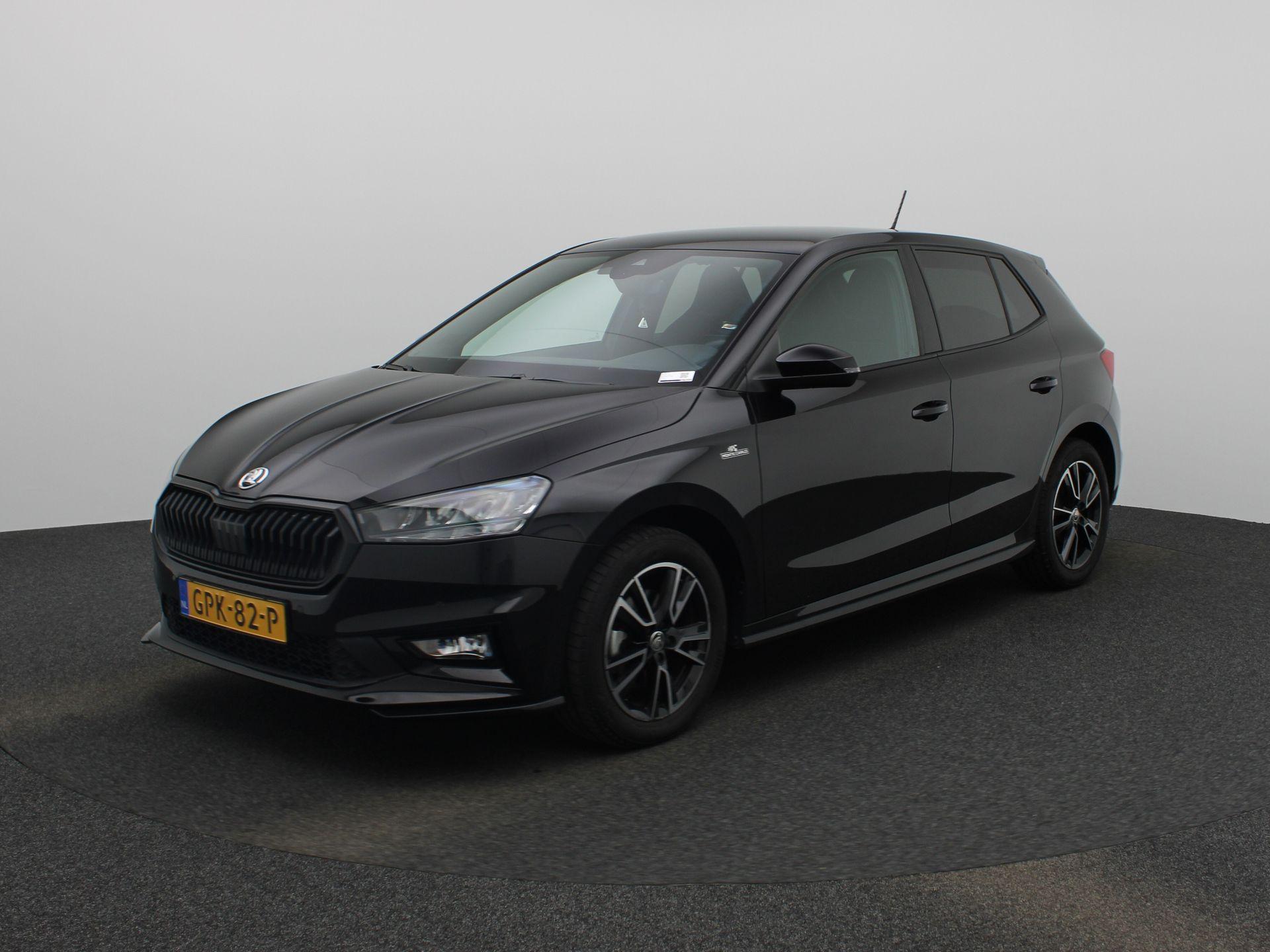 Foto van Škoda Fabia