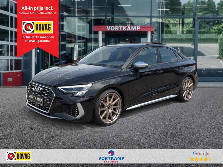 Foto van Audi S3