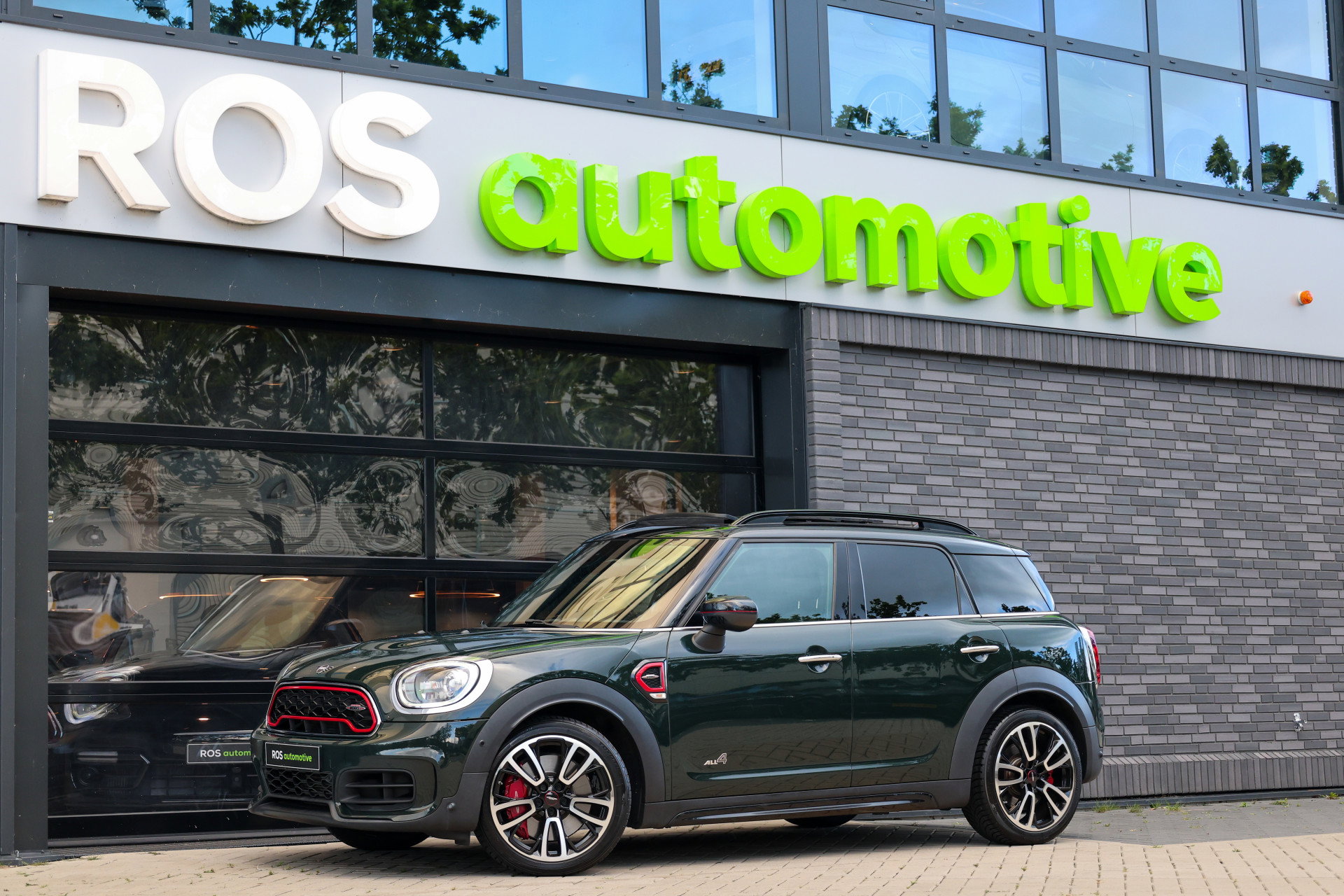 Foto van MINI Countryman