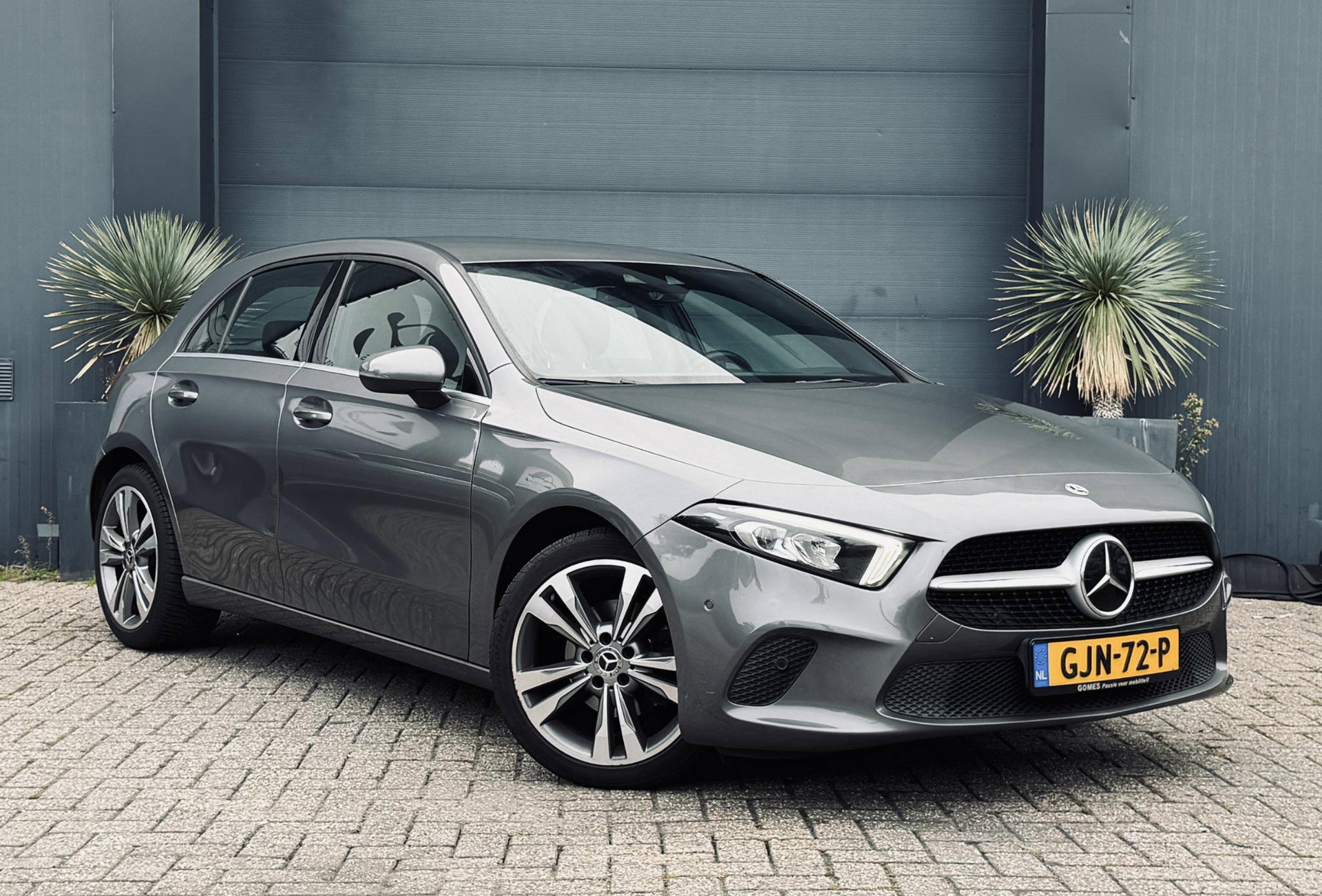 Foto van Mercedes-Benz A-Klasse