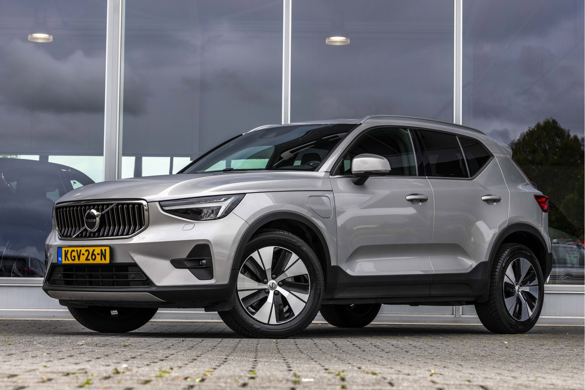 Foto van Volvo XC40