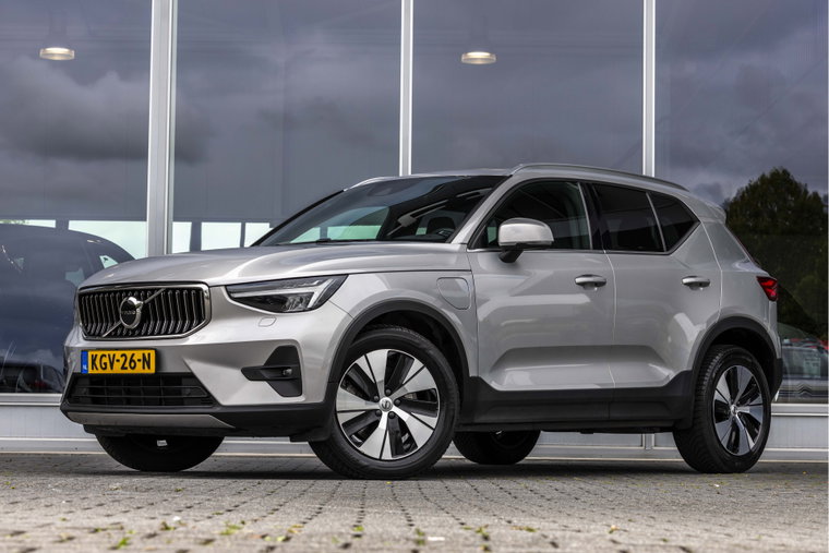 Foto van Volvo XC40