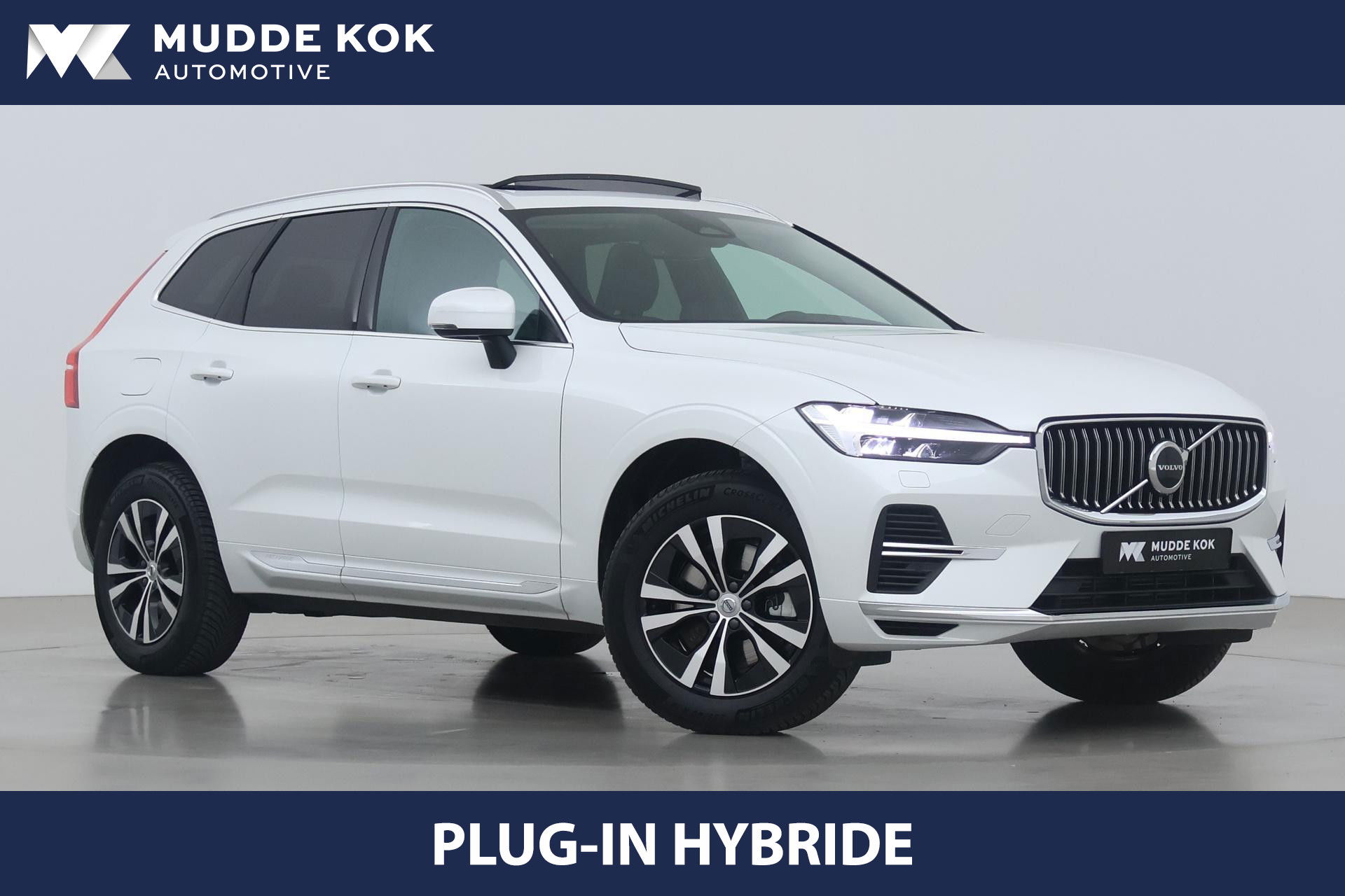 Foto van Volvo XC60
