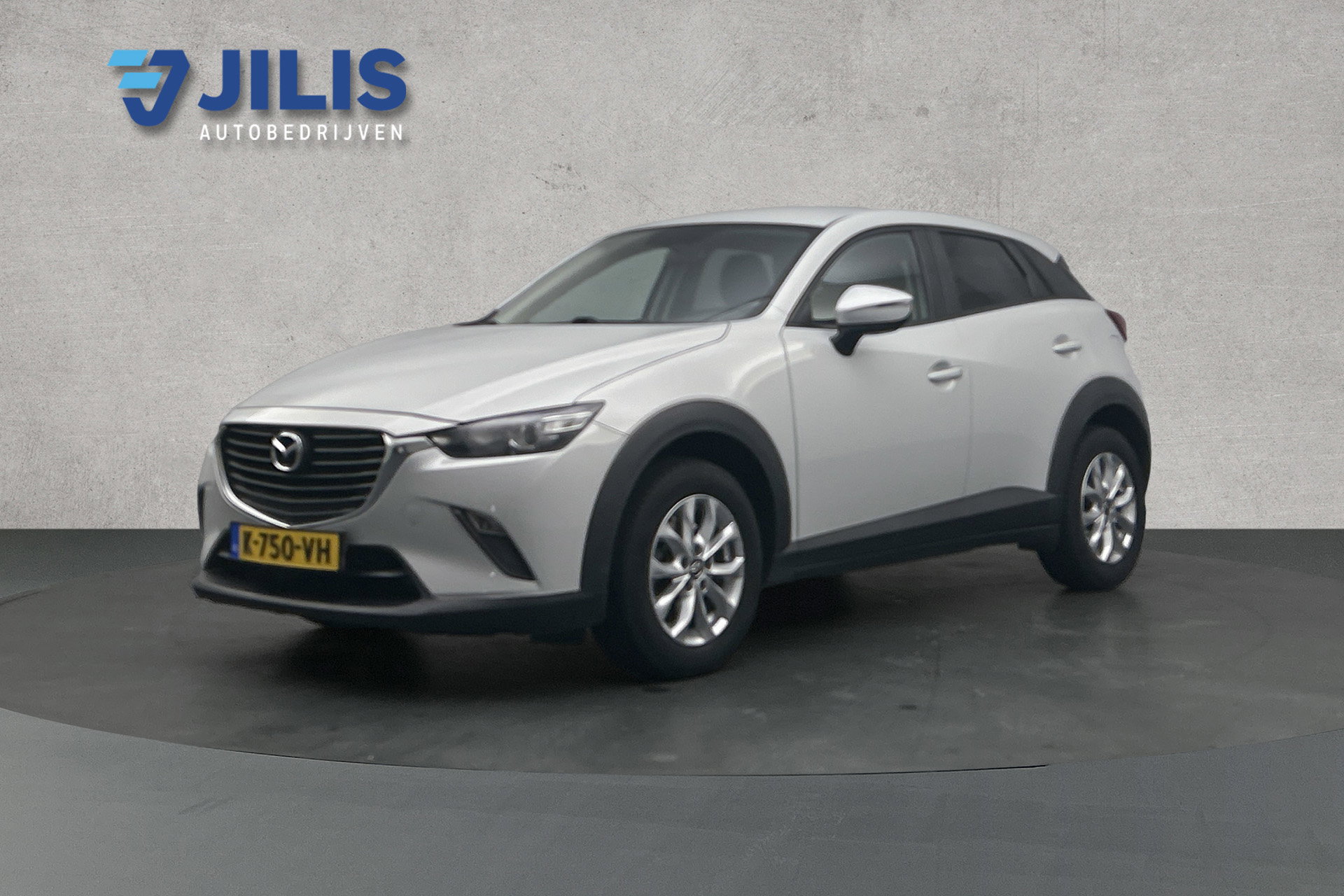 Foto van Mazda CX-3