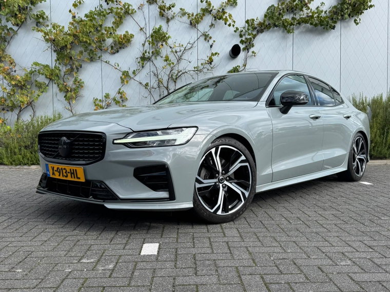 Foto van Volvo S60