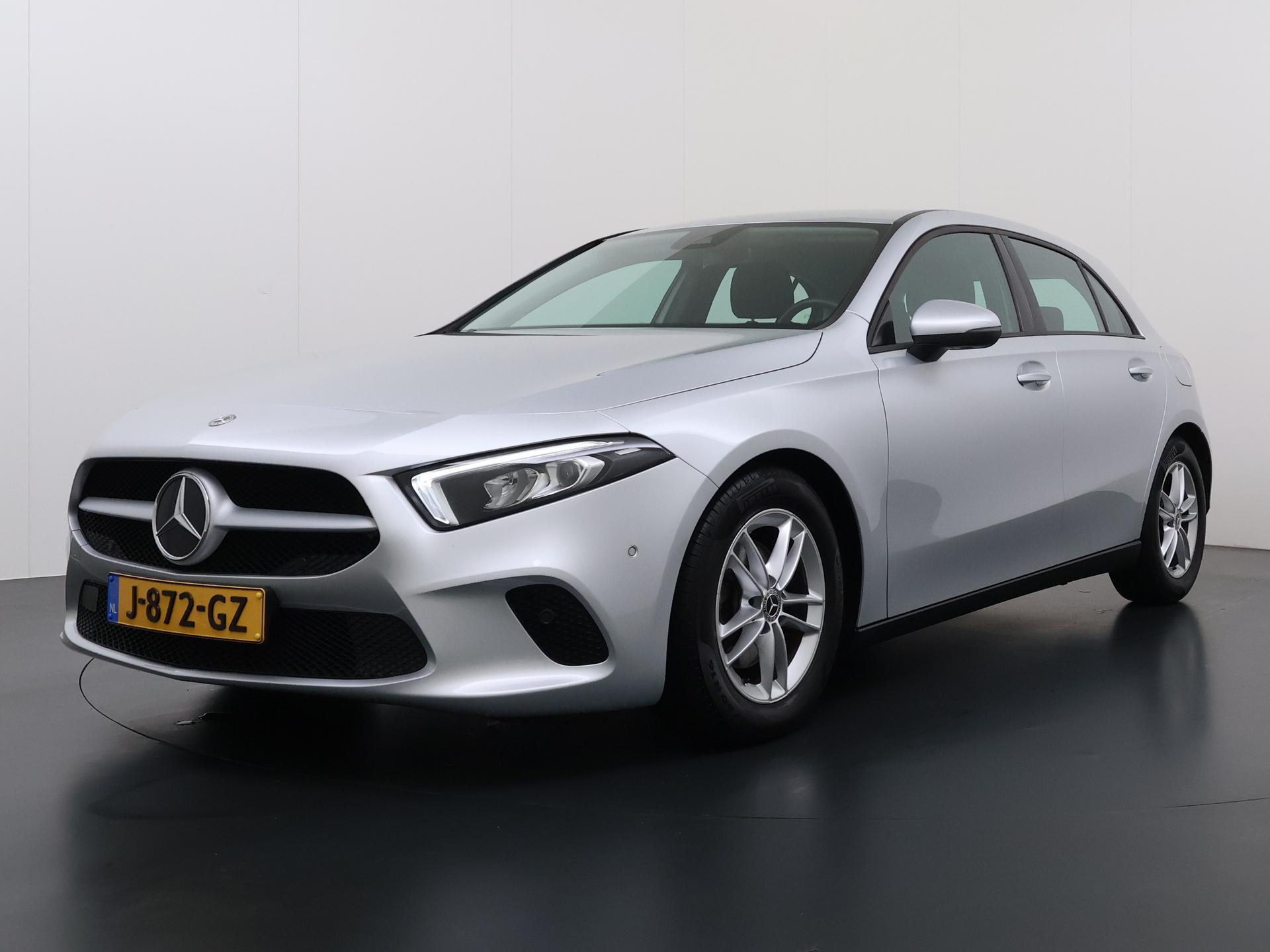 Foto van Mercedes-Benz A-Klasse