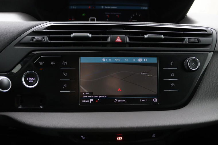 Citroën Grand C4 Spacetourer