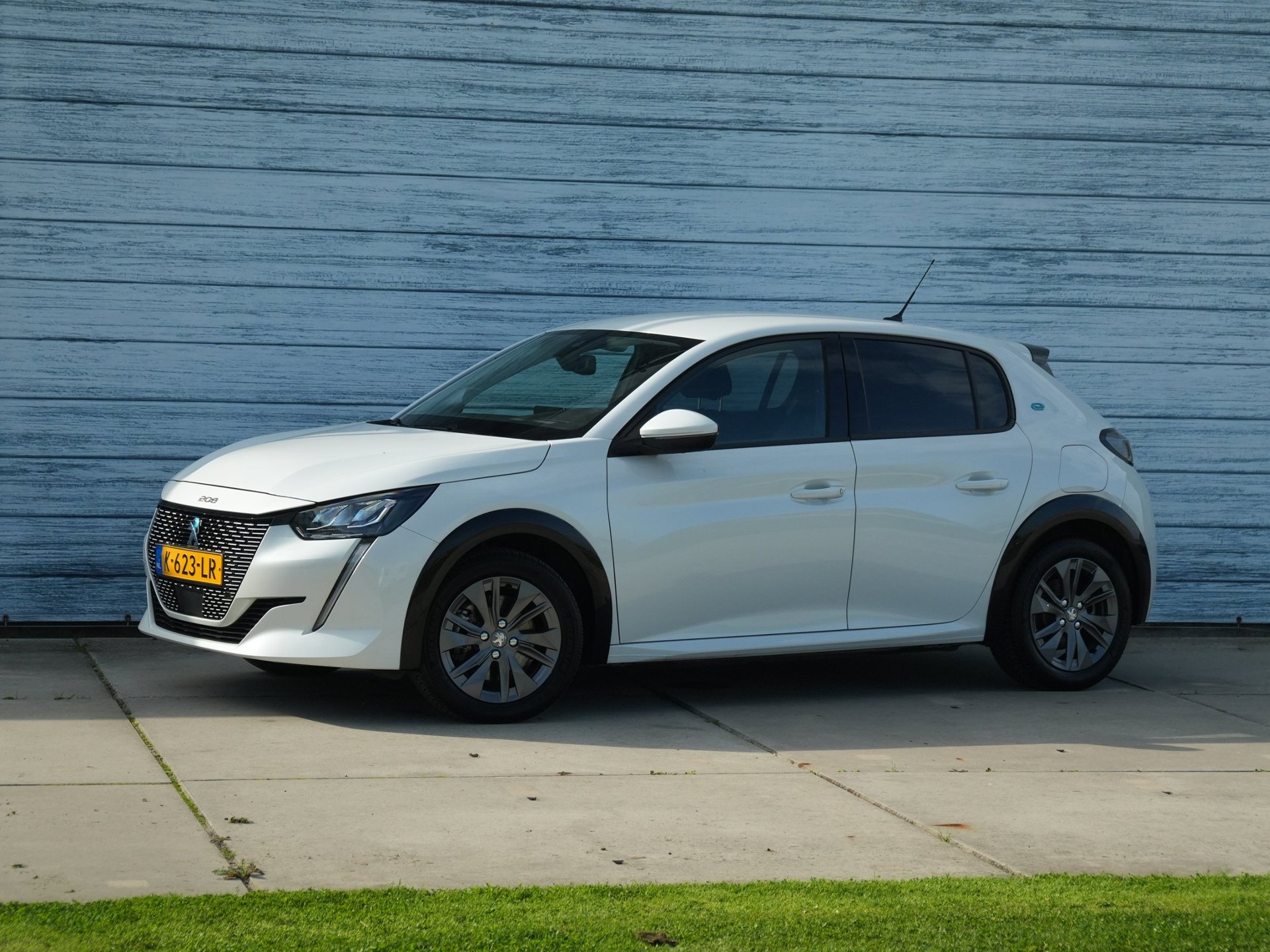 Foto van Peugeot e-208