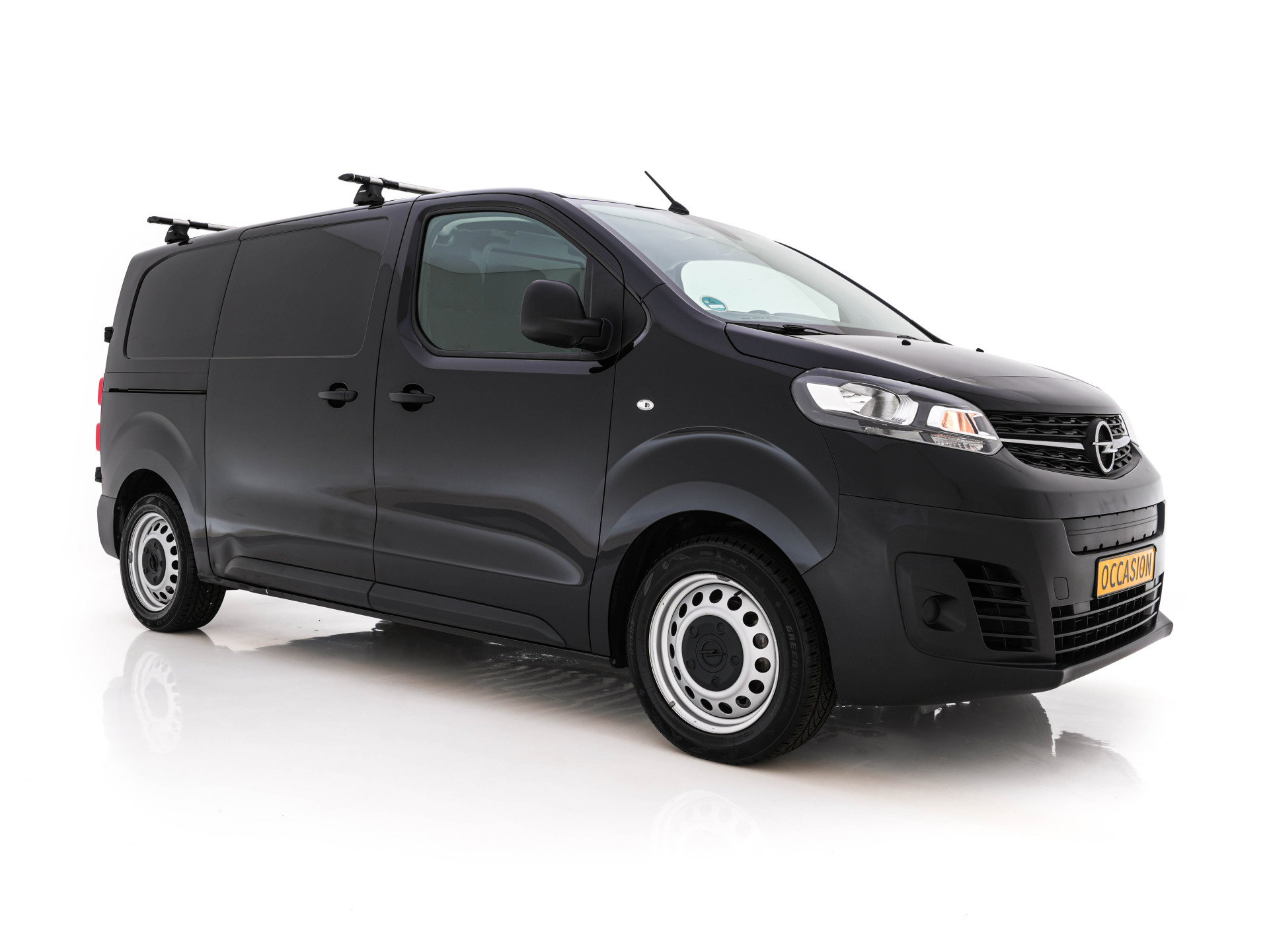 Foto van Opel Vivaro-e