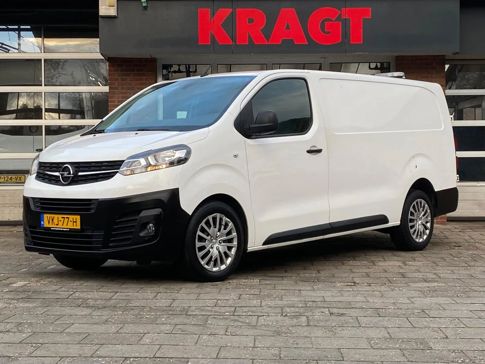 Foto van Opel Vivaro