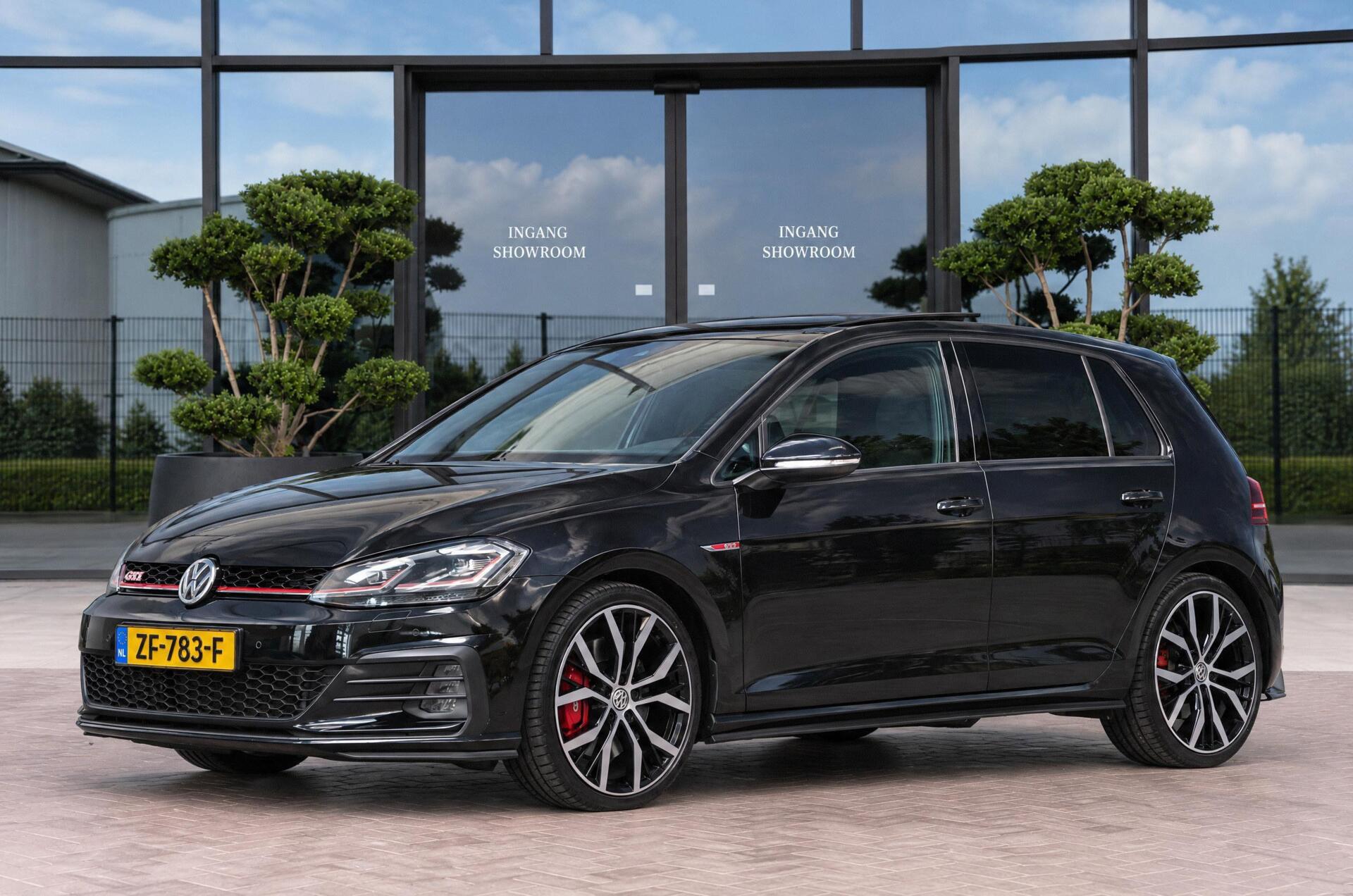 Foto van Volkswagen Golf