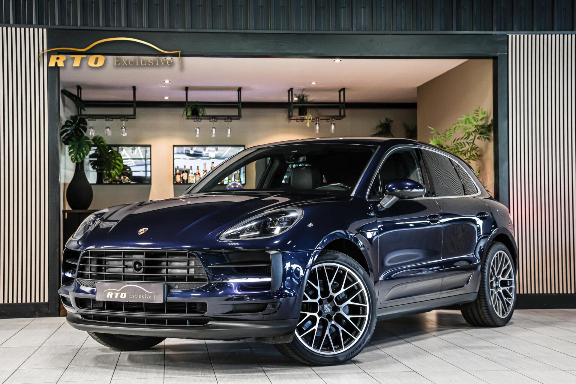 Foto van Porsche Macan