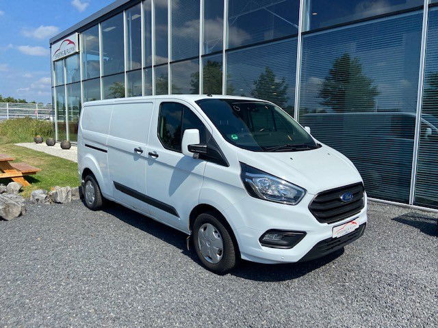 Foto van Ford Transit Custom