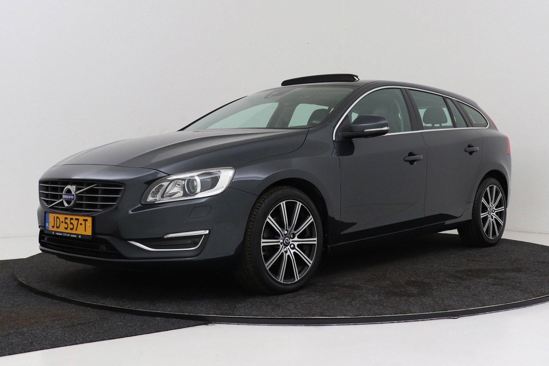 Foto van Volvo V60