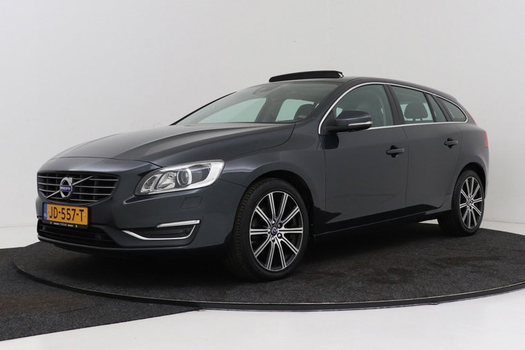 Foto van Volvo V60