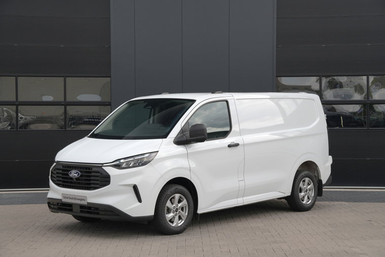 Foto van Ford Transit Custom