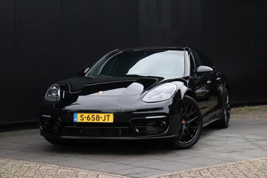 Foto van Porsche Panamera