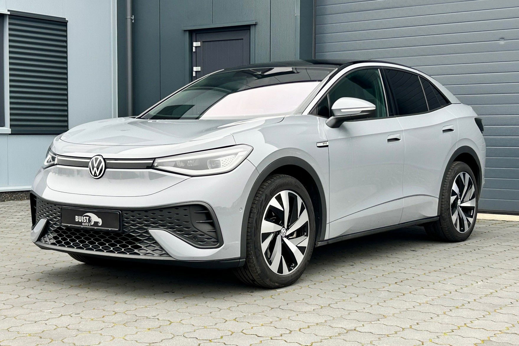 Foto van Volkswagen ID.5