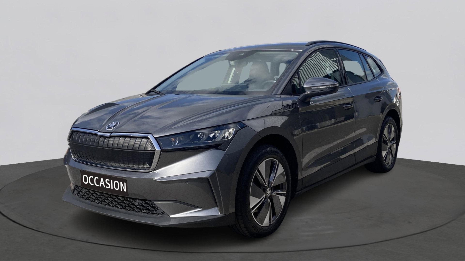 Foto van Škoda Enyaq iV