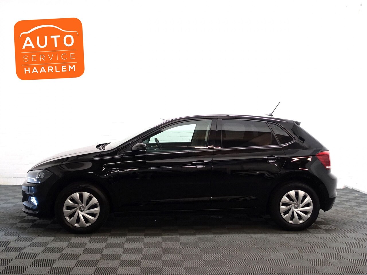 Foto van Volkswagen Polo