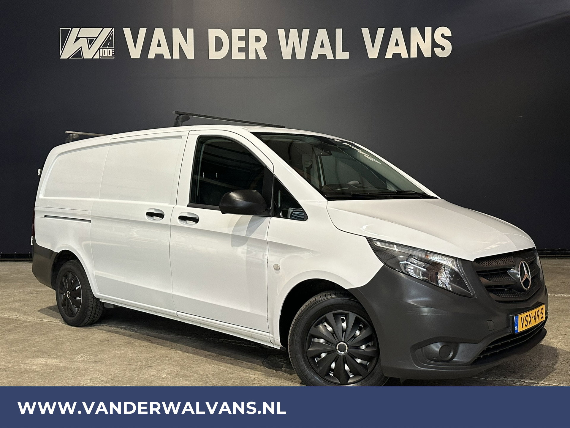 Foto van Mercedes-Benz Vito