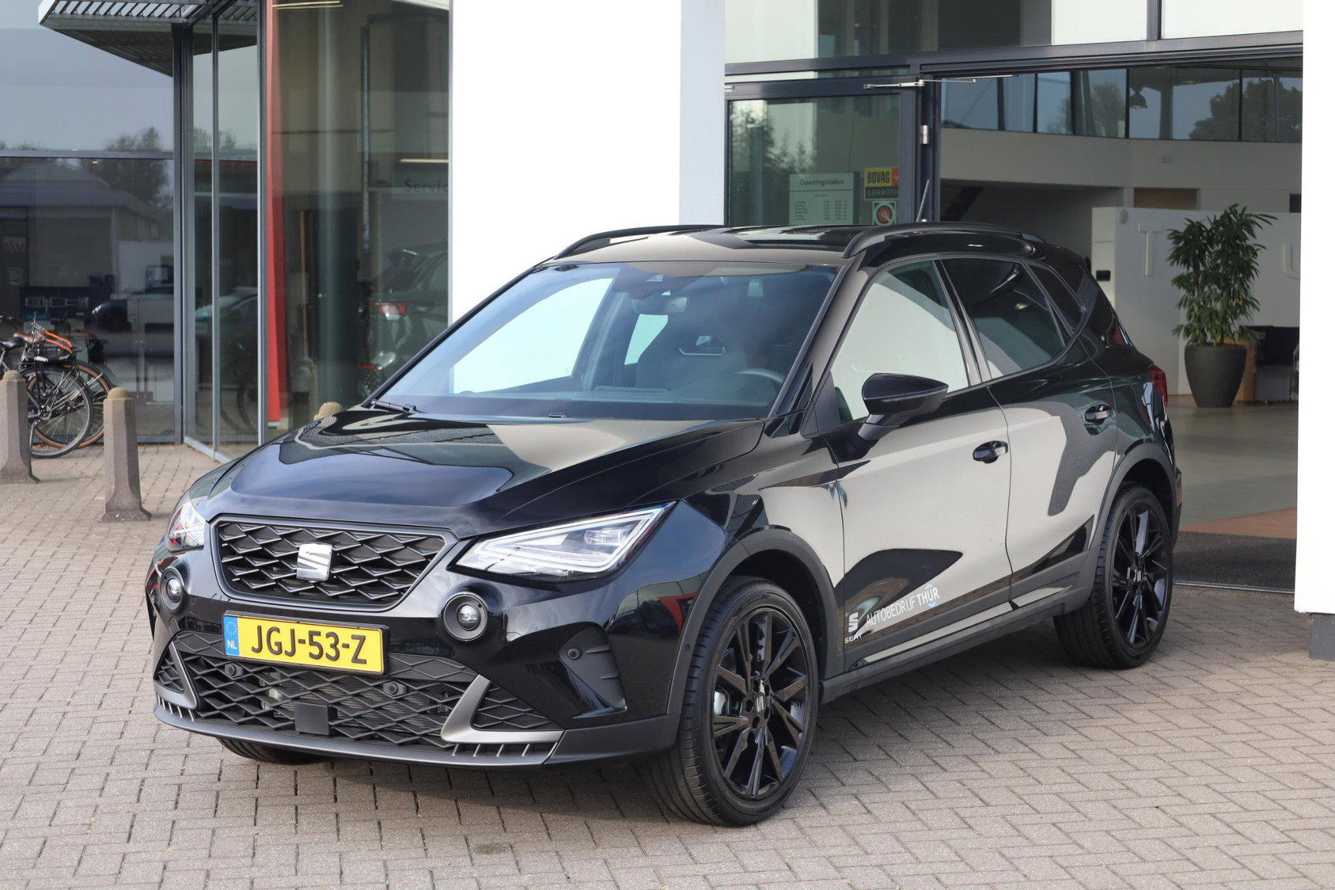 Foto van SEAT Arona