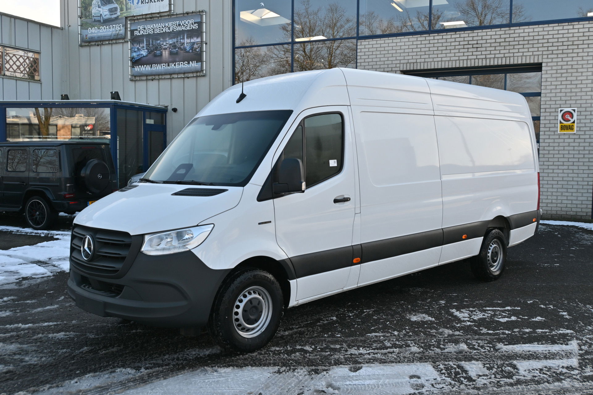 Foto van Mercedes-Benz eSprinter