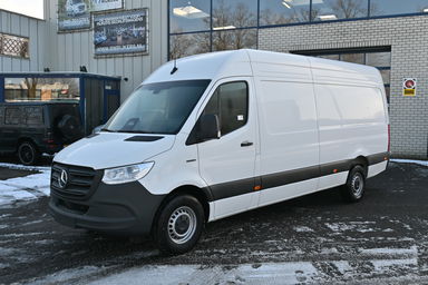 Foto van Mercedes-Benz eSprinter