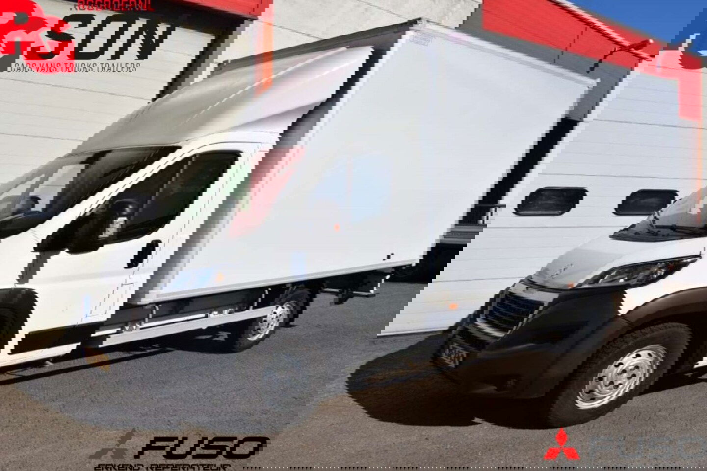 Foto van Peugeot Boxer