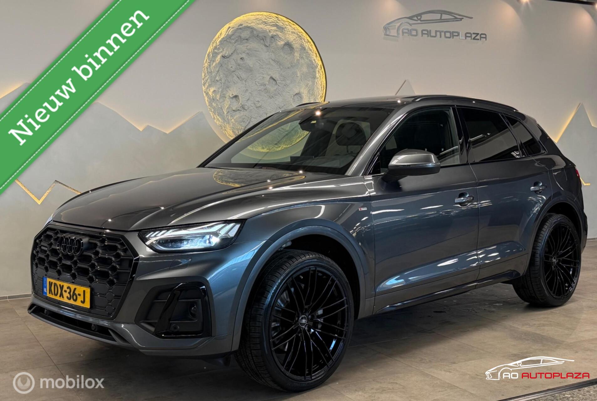 Foto van Audi Q5