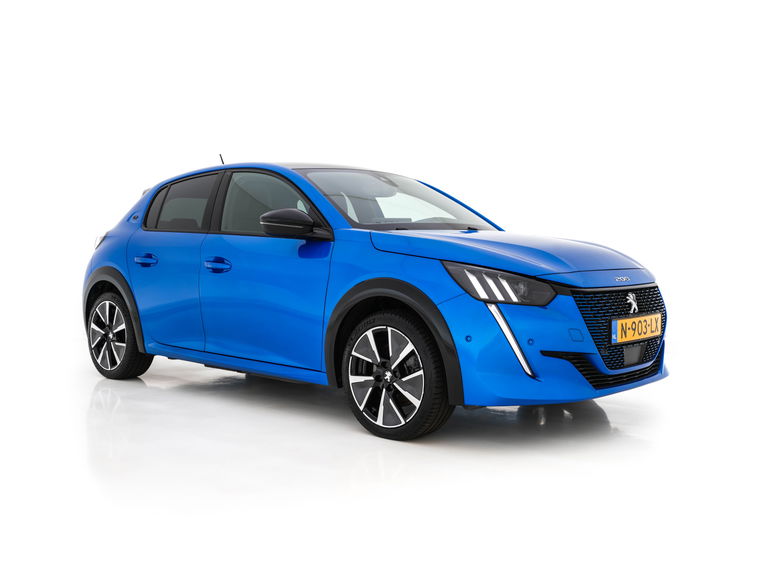 Peugeot e-208