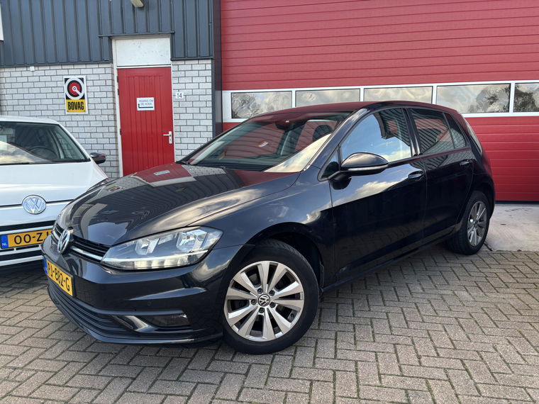 Foto van Volkswagen Golf