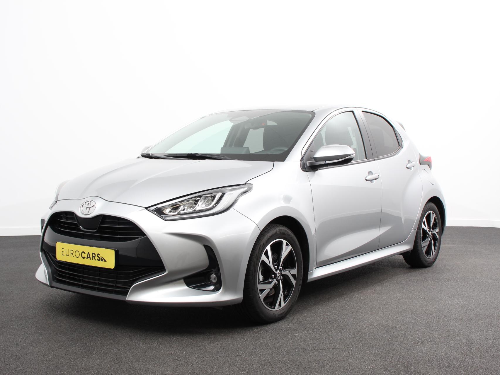 Foto van Toyota Yaris