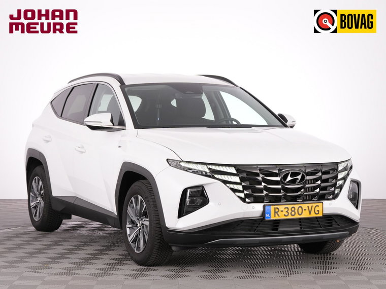 Foto van Hyundai Tucson