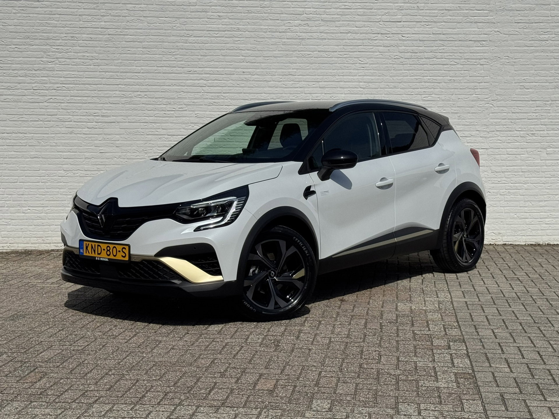 Foto van Renault Captur