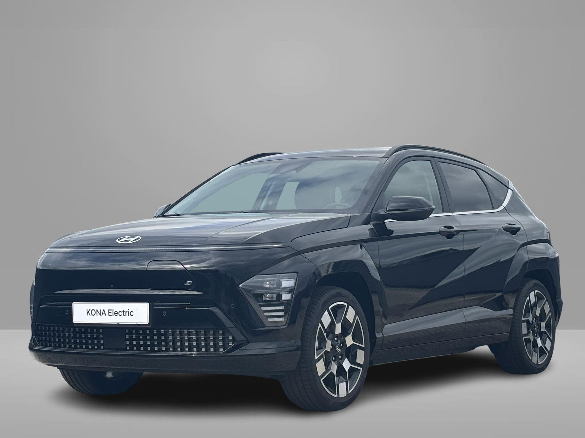 Foto van Hyundai KONA Electric