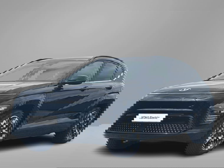 Foto van Hyundai KONA Electric