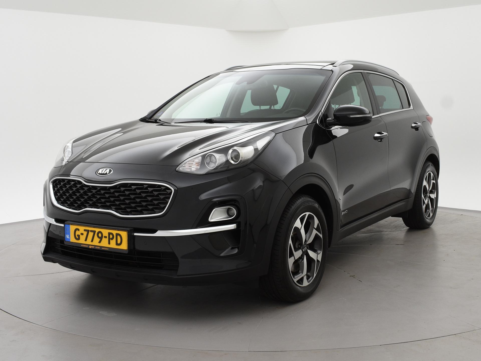 Foto van Kia Sportage