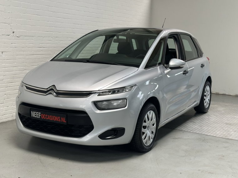 Foto van Citroën C4 Picasso