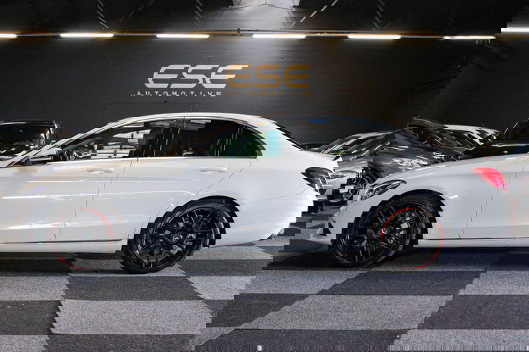 Mercedes-Benz C-Klasse