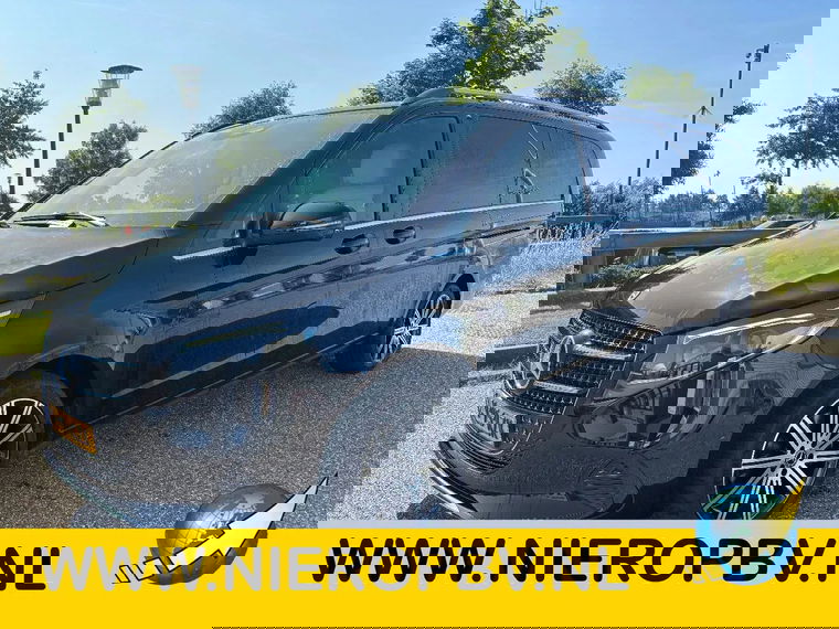 Foto van Mercedes-Benz V-Klasse