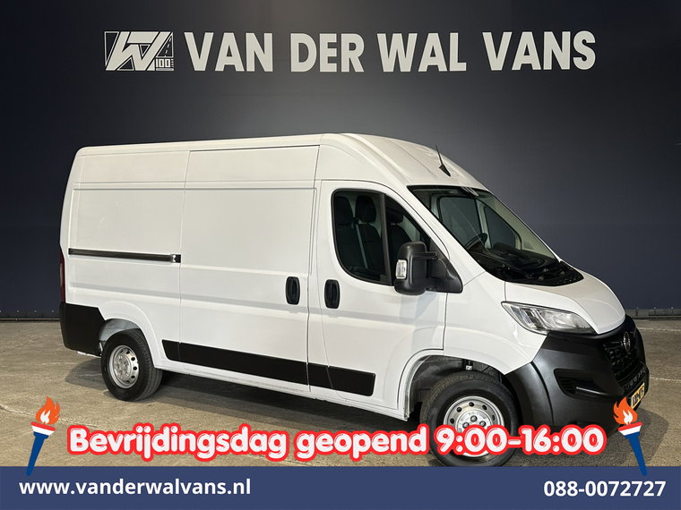 Foto van Opel Movano