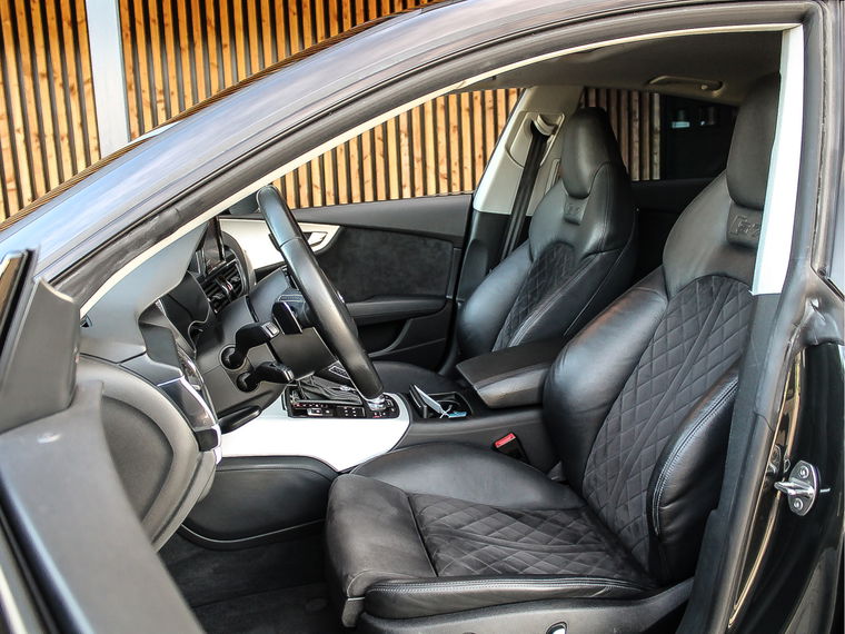 Audi S7 Sportback