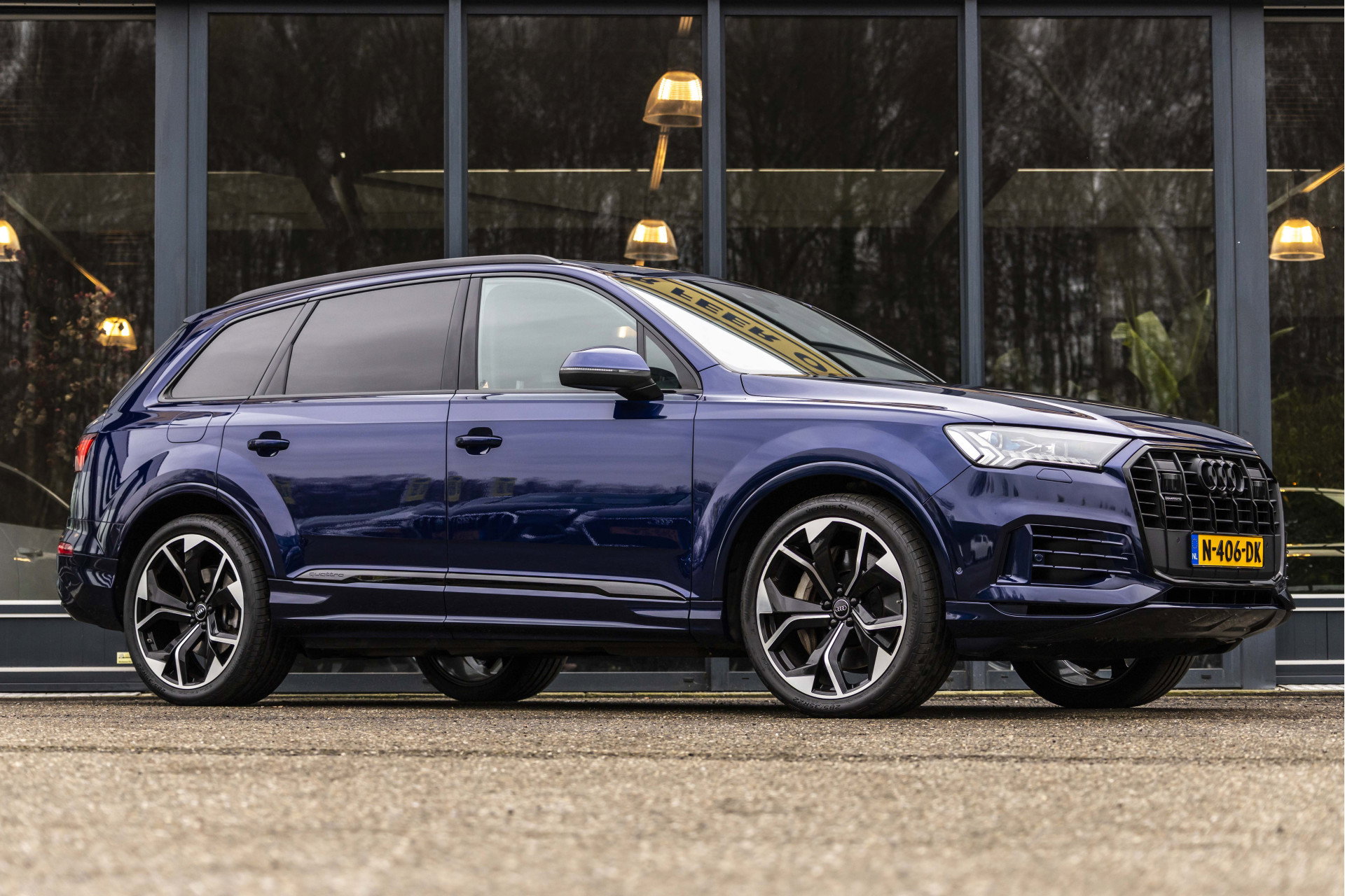 Foto van Audi Q7