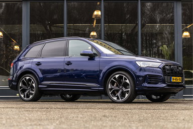 Foto van Audi Q7