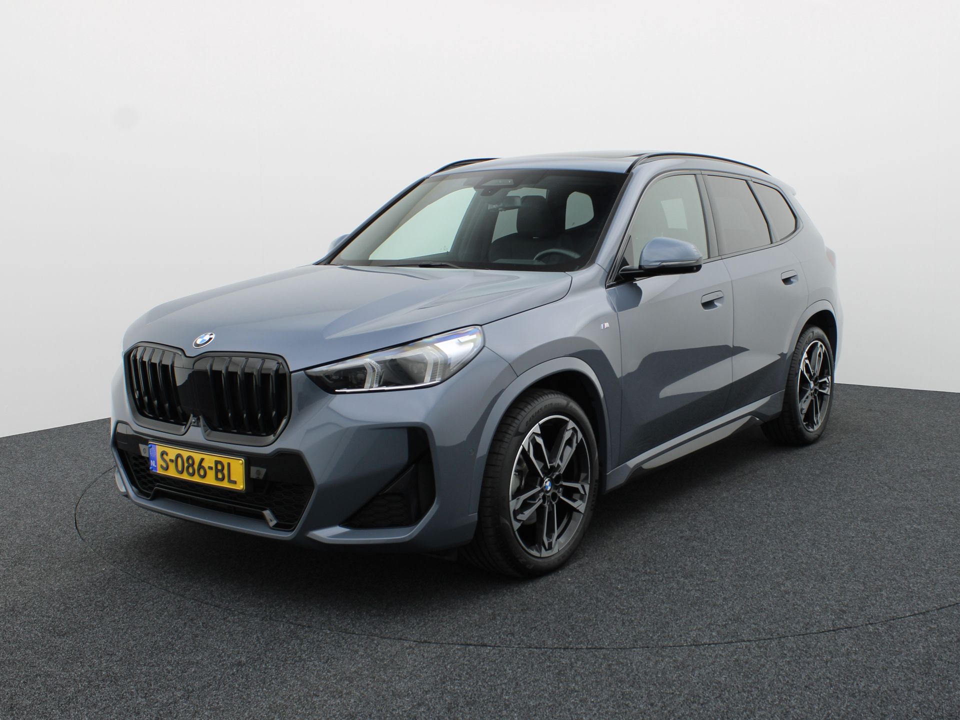 Foto van BMW X1