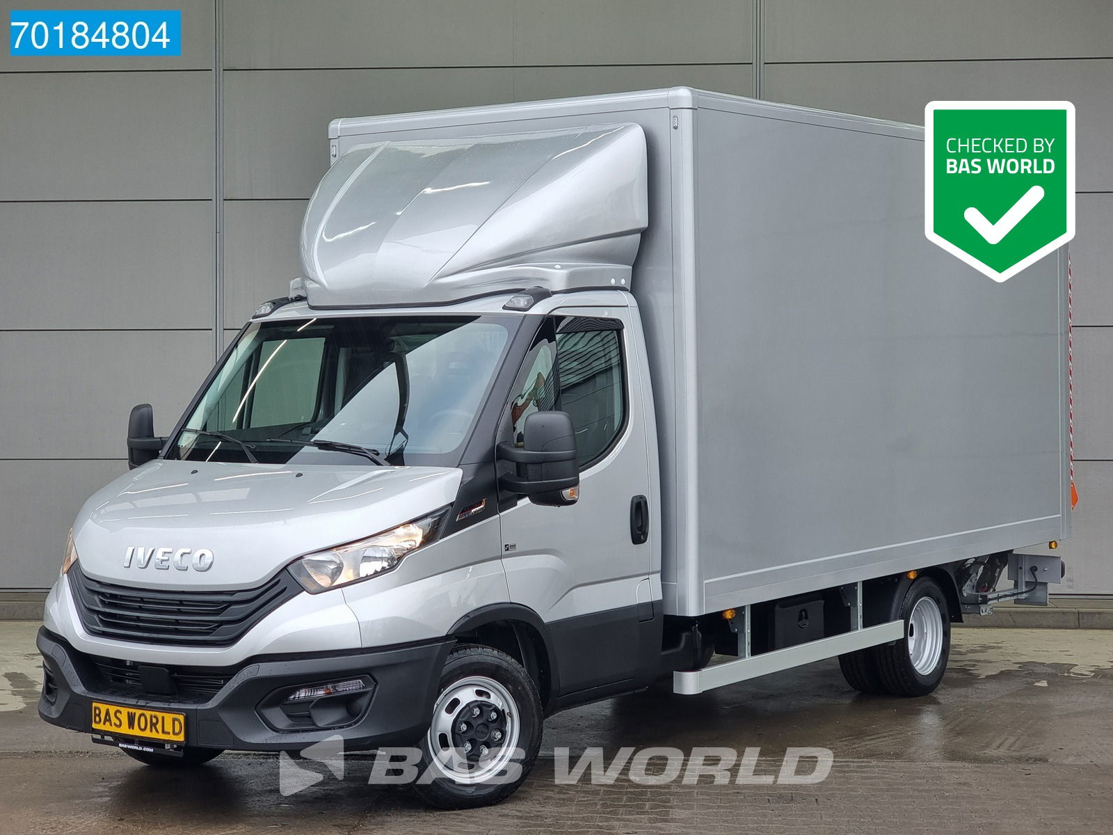 Foto van Iveco Daily