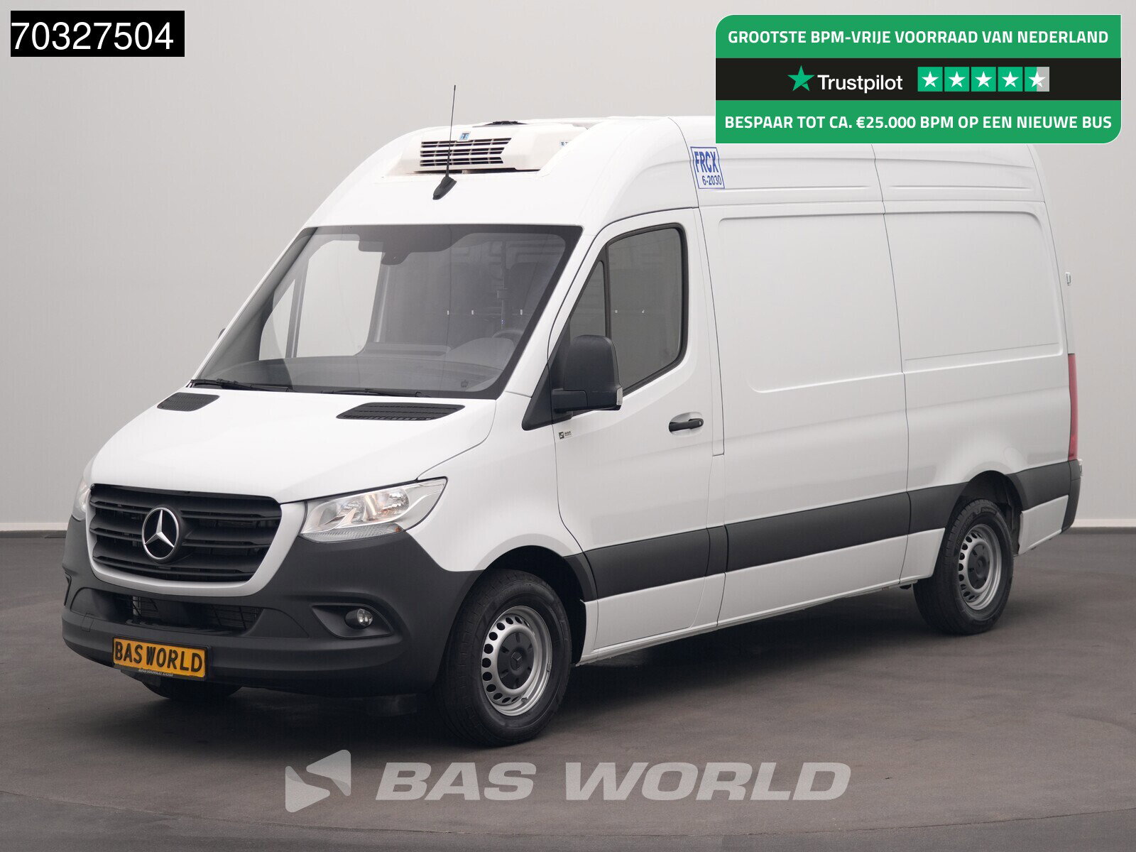 Foto van Mercedes-Benz Sprinter