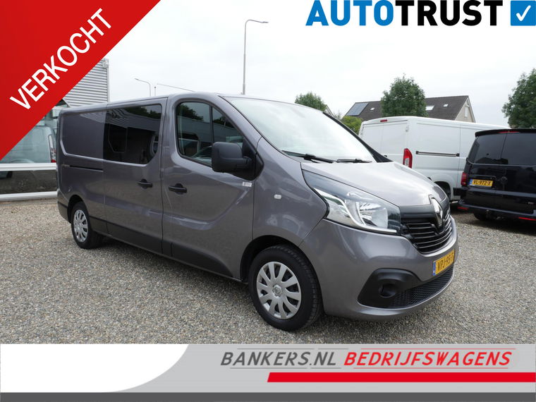 Foto van Renault Trafic