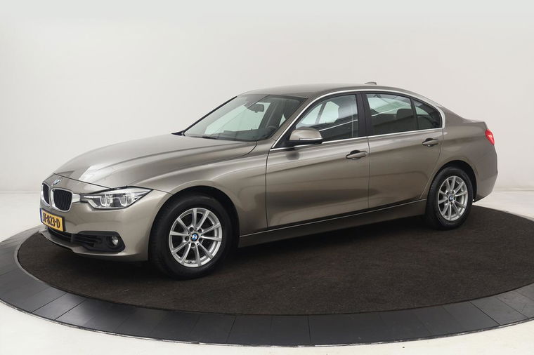 Foto van BMW 3 Serie